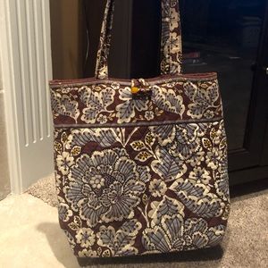 Iconic Vera Bradley Tote